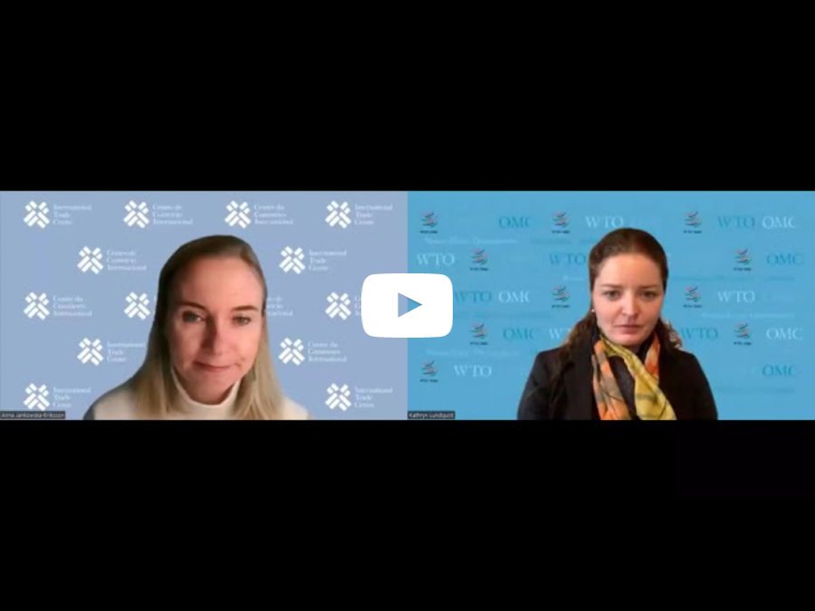 Webinar: Simplify your trade journey with the Global Trade Helpdesk & Trade4MSMEs